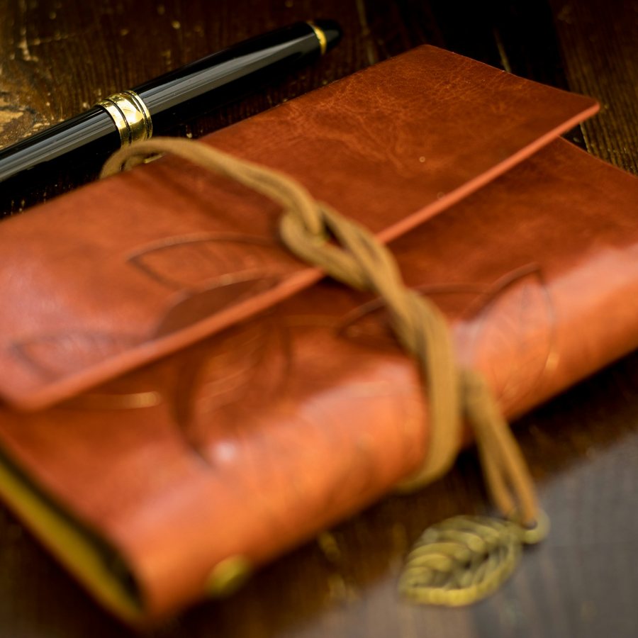 Executive Planner & Pen Set