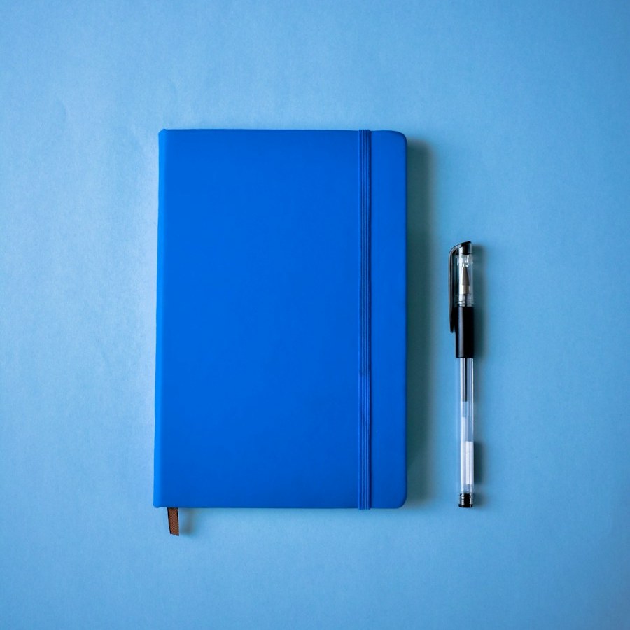 Hardcover Ruled Journal (A5)